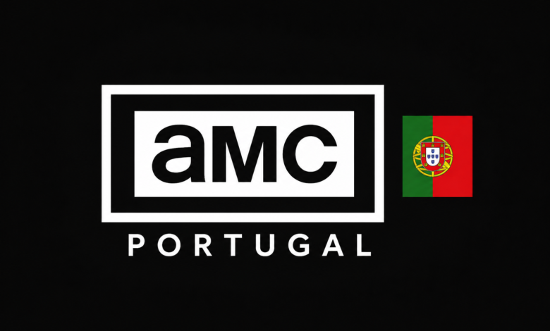 AMC Portugal channel